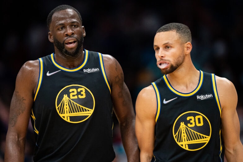 Stephen Curry, Draymond Green ruled out for Warriors vs. Pelicans | NBA.com