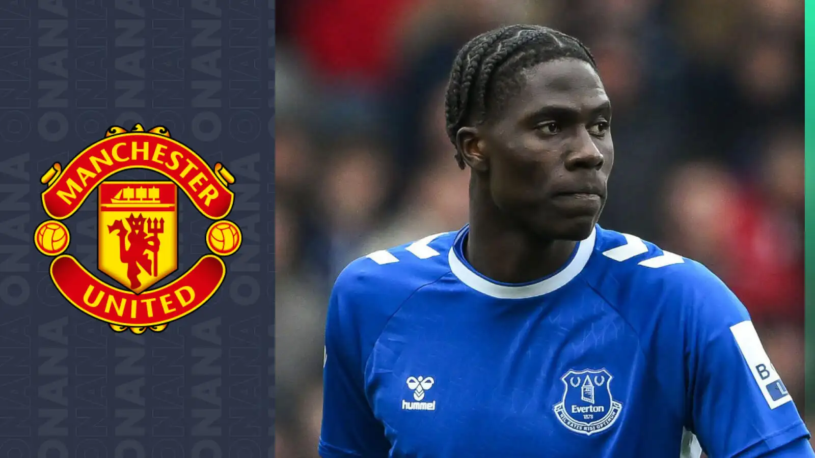 Man Utd plot move for £60m-rated Everton star as West Ham frustrate Ten Hag with fresh Amrabat 'offer'