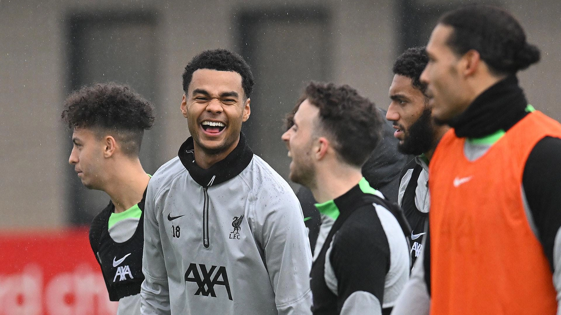 36 training photos as Liverpool prepare for FA Cup tie at Arsenal - Liverpool  FC