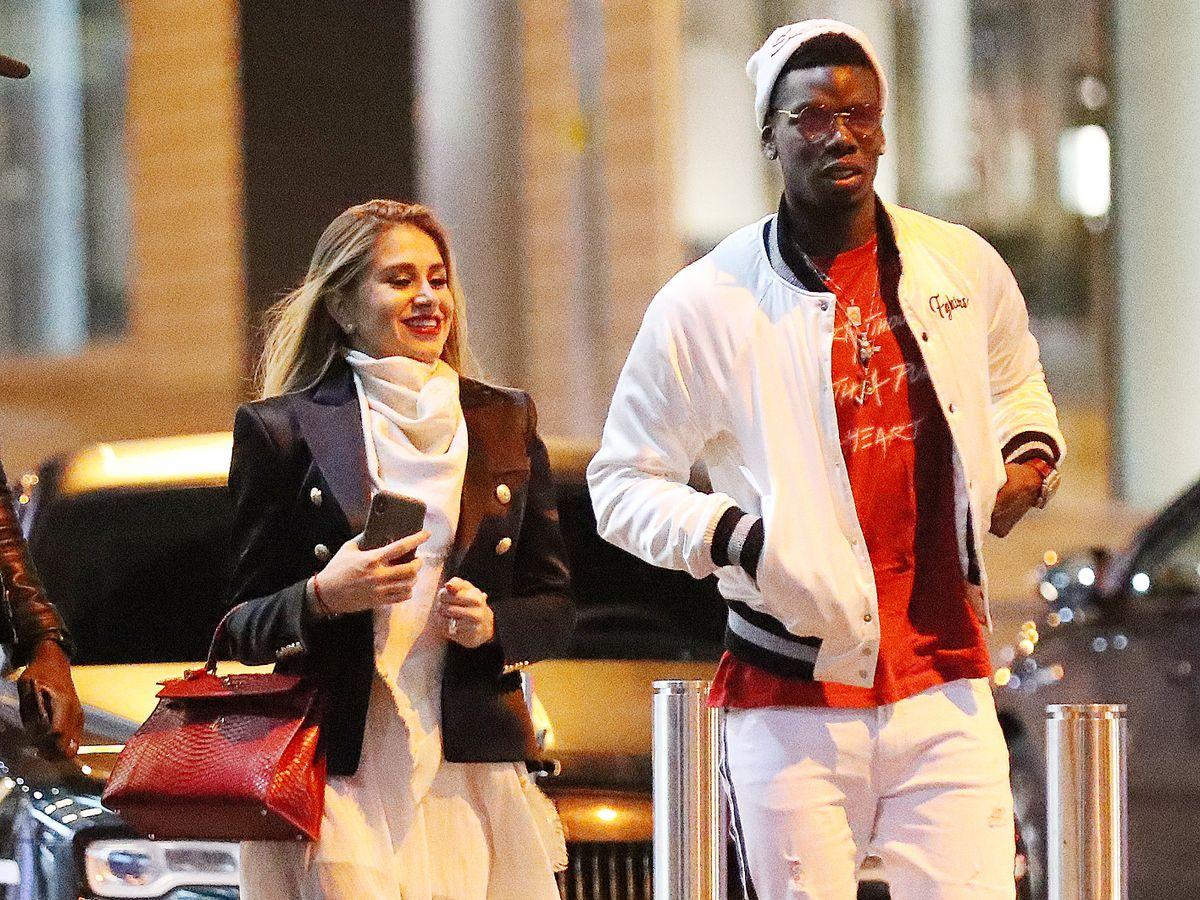 Who is Paul Pogba Wife, Maria Zulay Salaues? | Sportskeeda