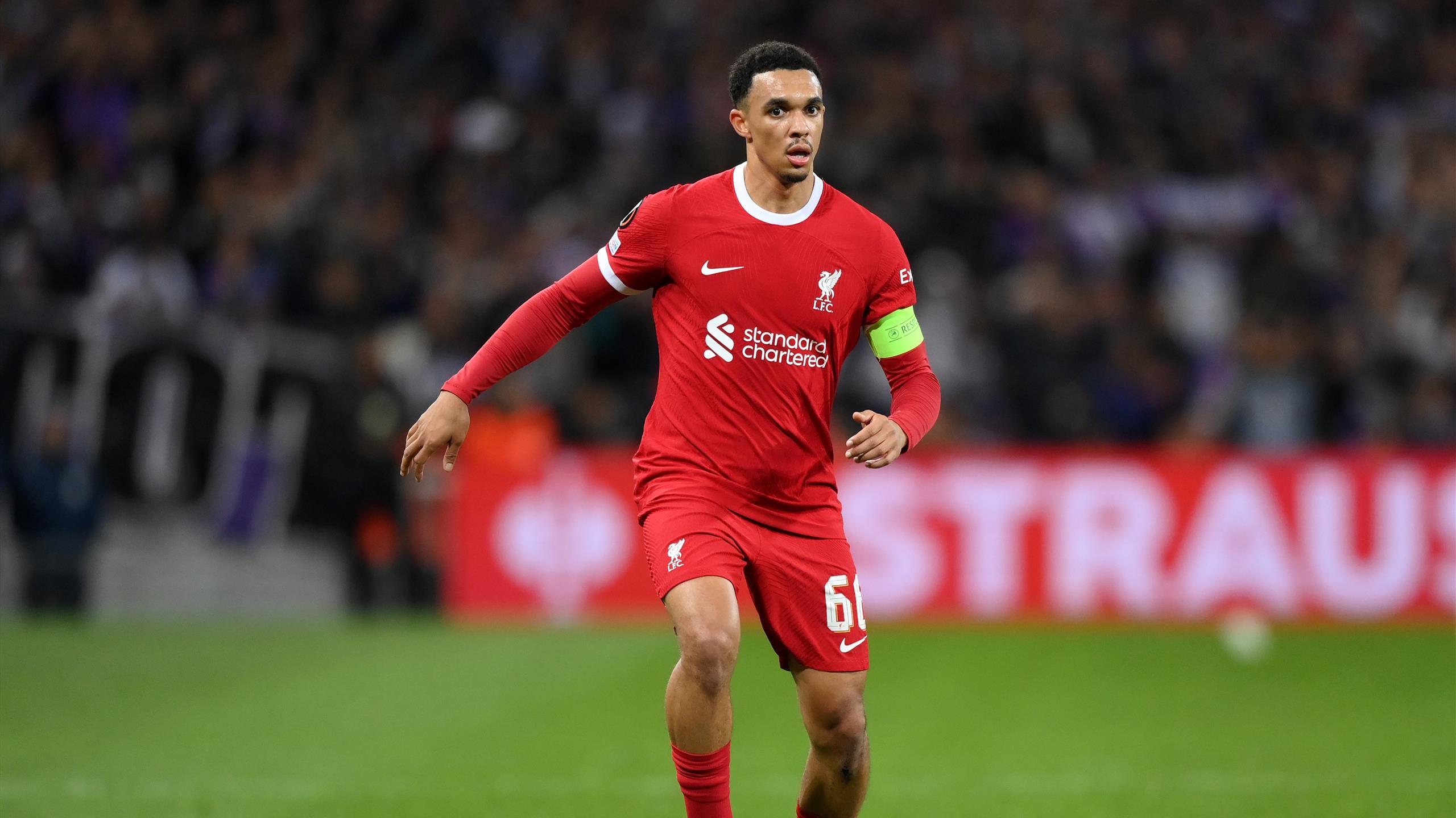 Trent Alexander-Arnold - Player Profile - Football - Eurosport