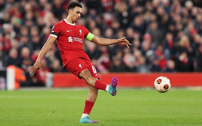 Man City vs Liverpool is Trent Alexander-Arnold's acid test in his hybrid  role