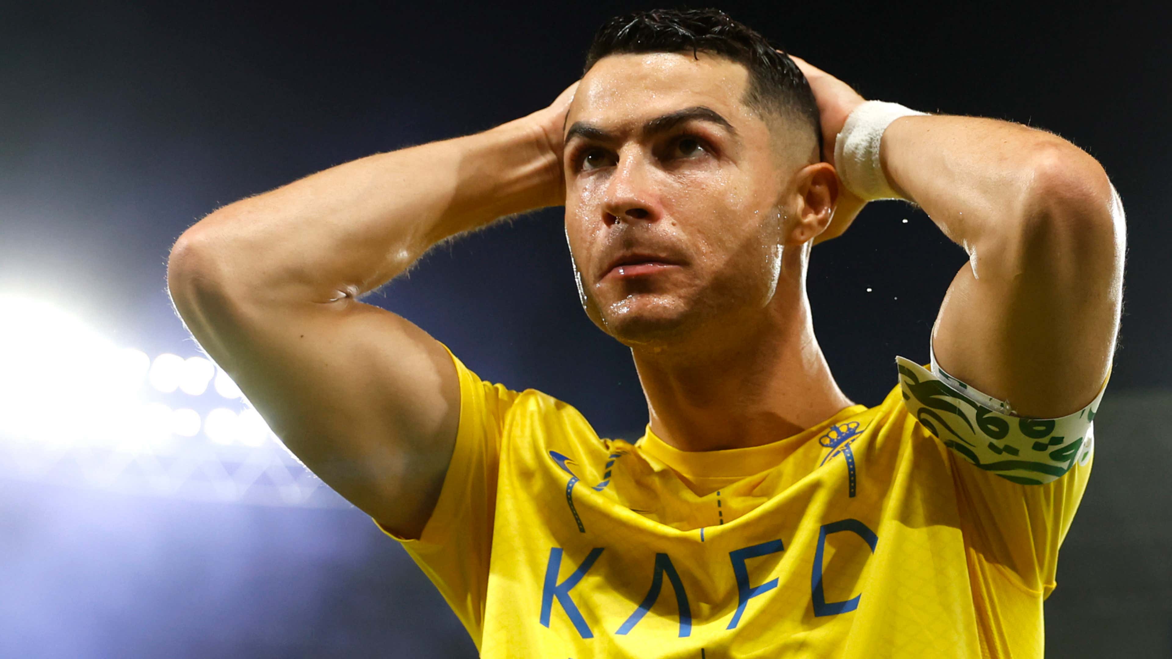 Cristiano Ronaldo issues public apology as Al-Nassr cancel tour of China due  to injury blow for star forward | Goal.com English Oman