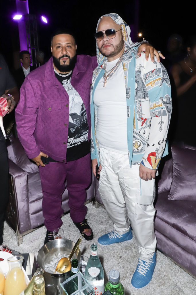 DJ Khaled & Fat Joe Announce OnlyFans Account