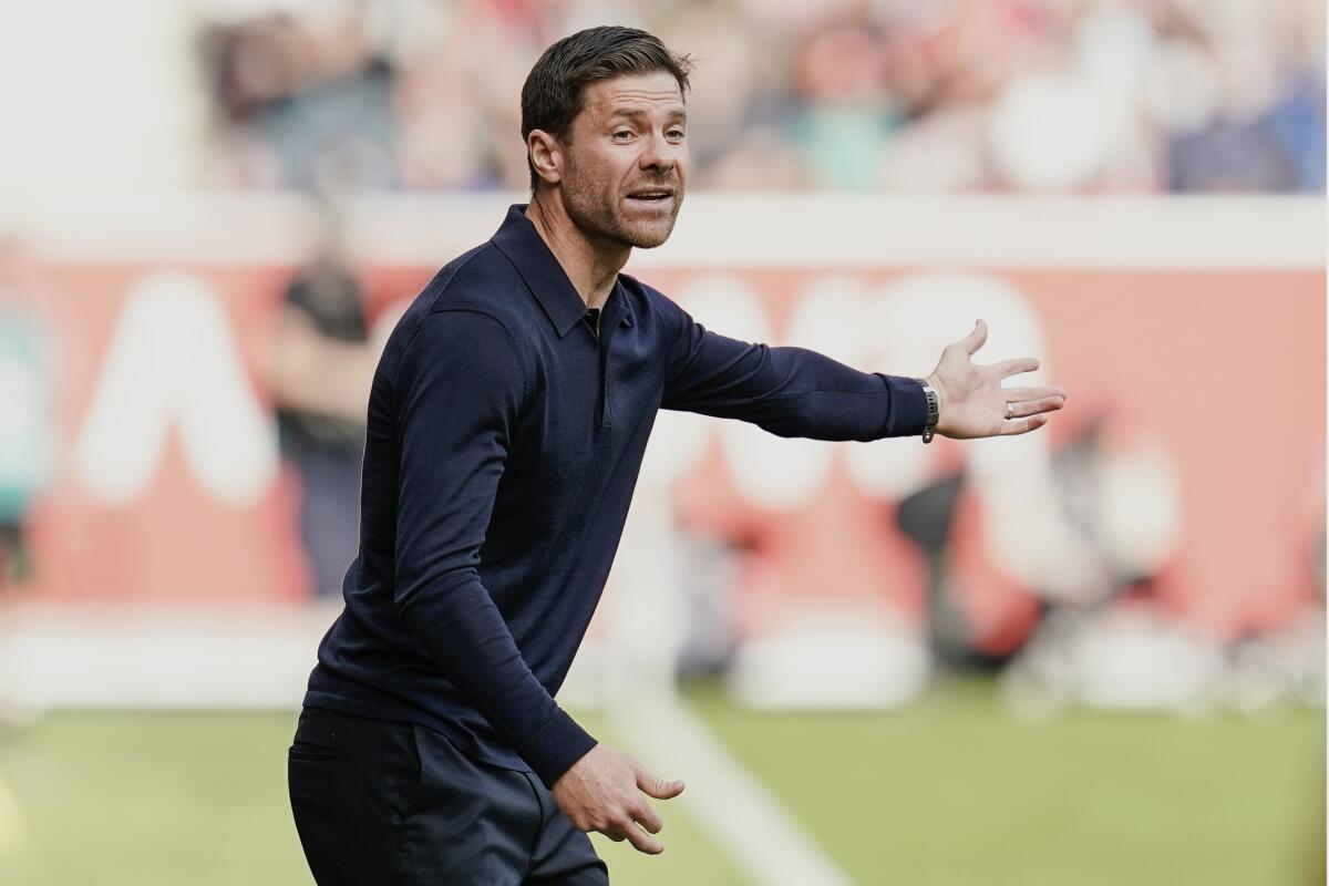 Vì sao Xabi Alonso là lựa chọn hoàn hảo cho Liverpool?