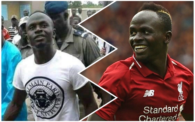 Heartwarming Sadio Mane story shows he's a legend