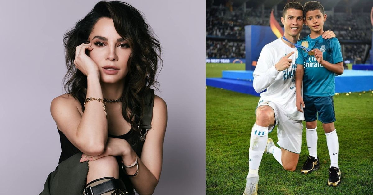 Yordi Meme Explained: Martha Higareda Goes Viral After Claiming to Be Cristiano  Ronaldo Jr's Mother