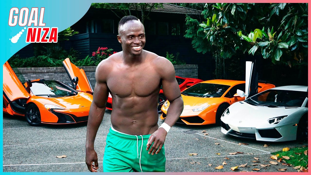 Sadio Mane's Cars Collection 2022 - YouTube