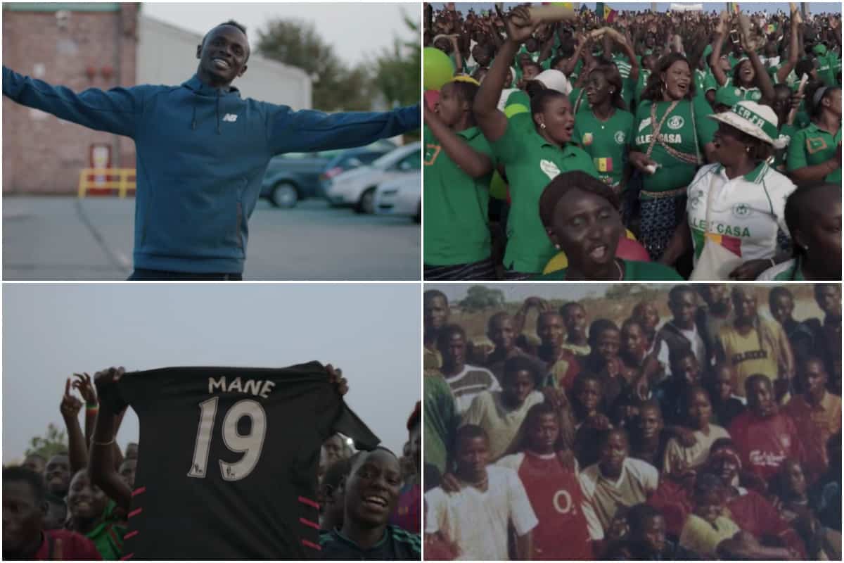 Sadio Mane on how his family inspired him to build a hospital in Senegal -  Liverpool FC - This Is Anfield