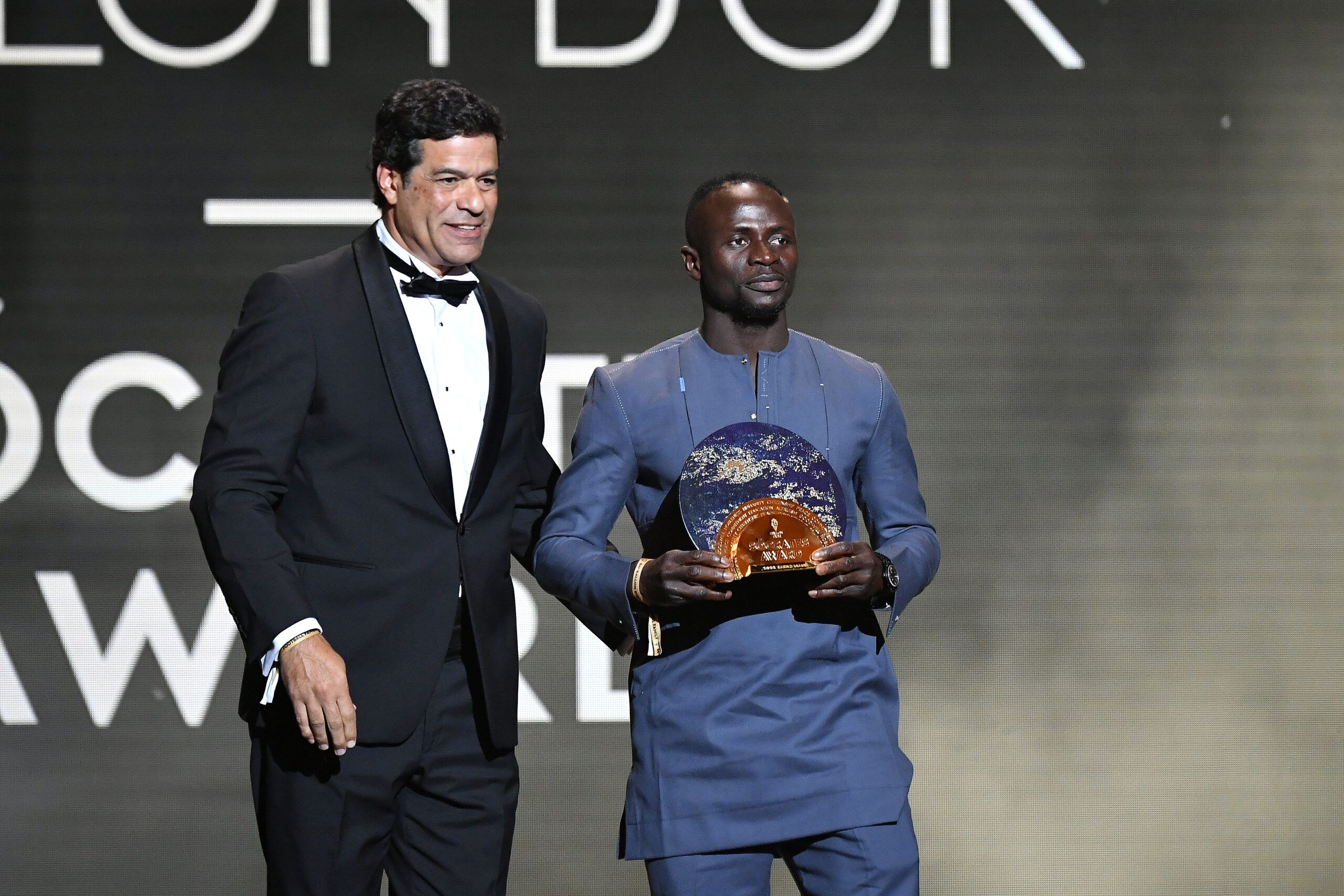 Sadio Mane: 18 reasons Bayern Munich star deserved the Socrates award