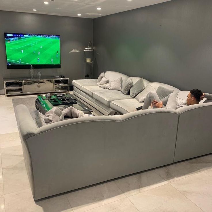 Inside the Trent Alexander-Arnold mansion, which the Liverpool star purchased in order to divorce his parents