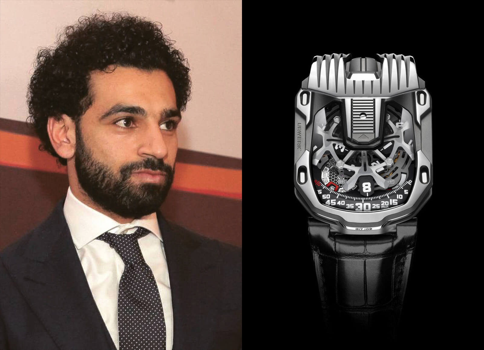 Face Time: Mo Salah - Oracle Time