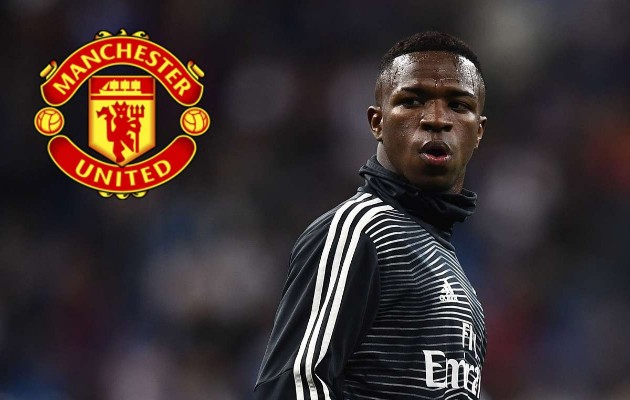 Xác nhận 100% về thương vụ Vinicius - Man Utd