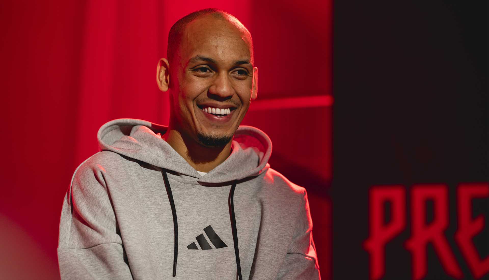 FLAME WARRIOR: Ex-Liverpool Star Fabinho Teams Up with Adidas, Unveils Super Boots in Predator 20+ Photoshoot