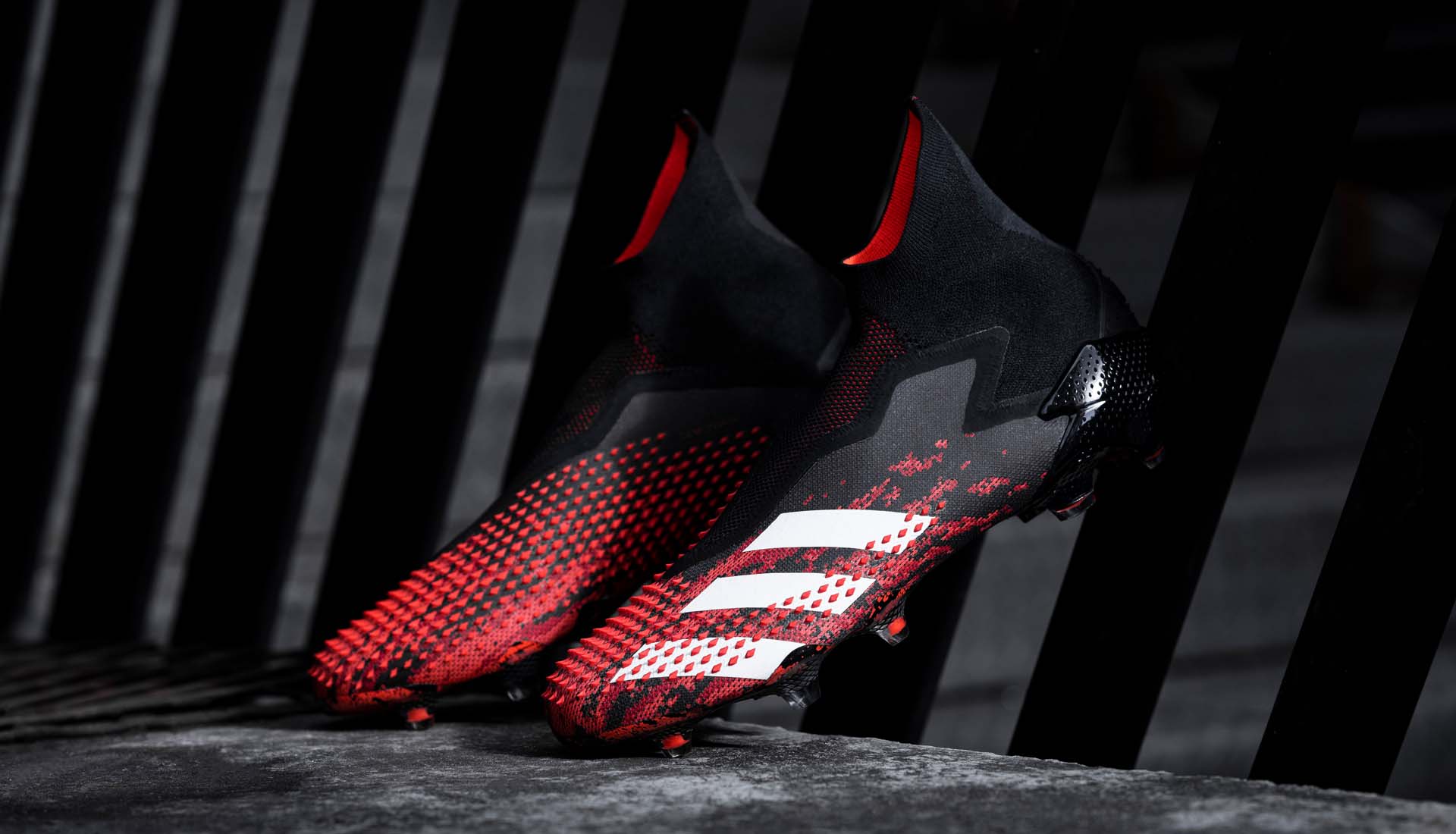 FLAME WARRIOR: Ex-Liverpool Star Fabinho Teams Up with Adidas, Unveils Super Boots in Predator 20+ Photoshoot