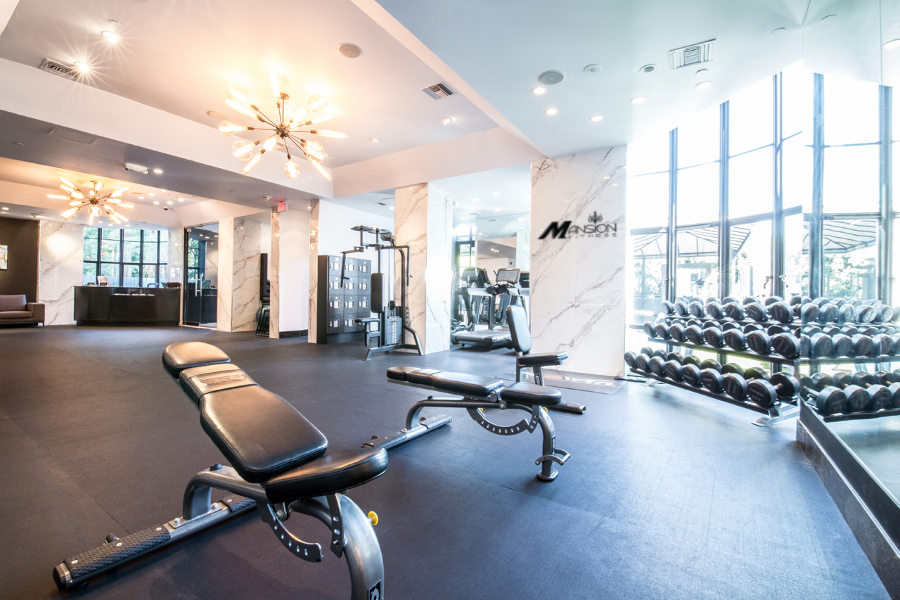 The Facility | Mansion Fitness