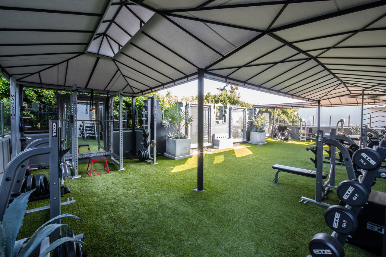 The Facility | Mansion Fitness