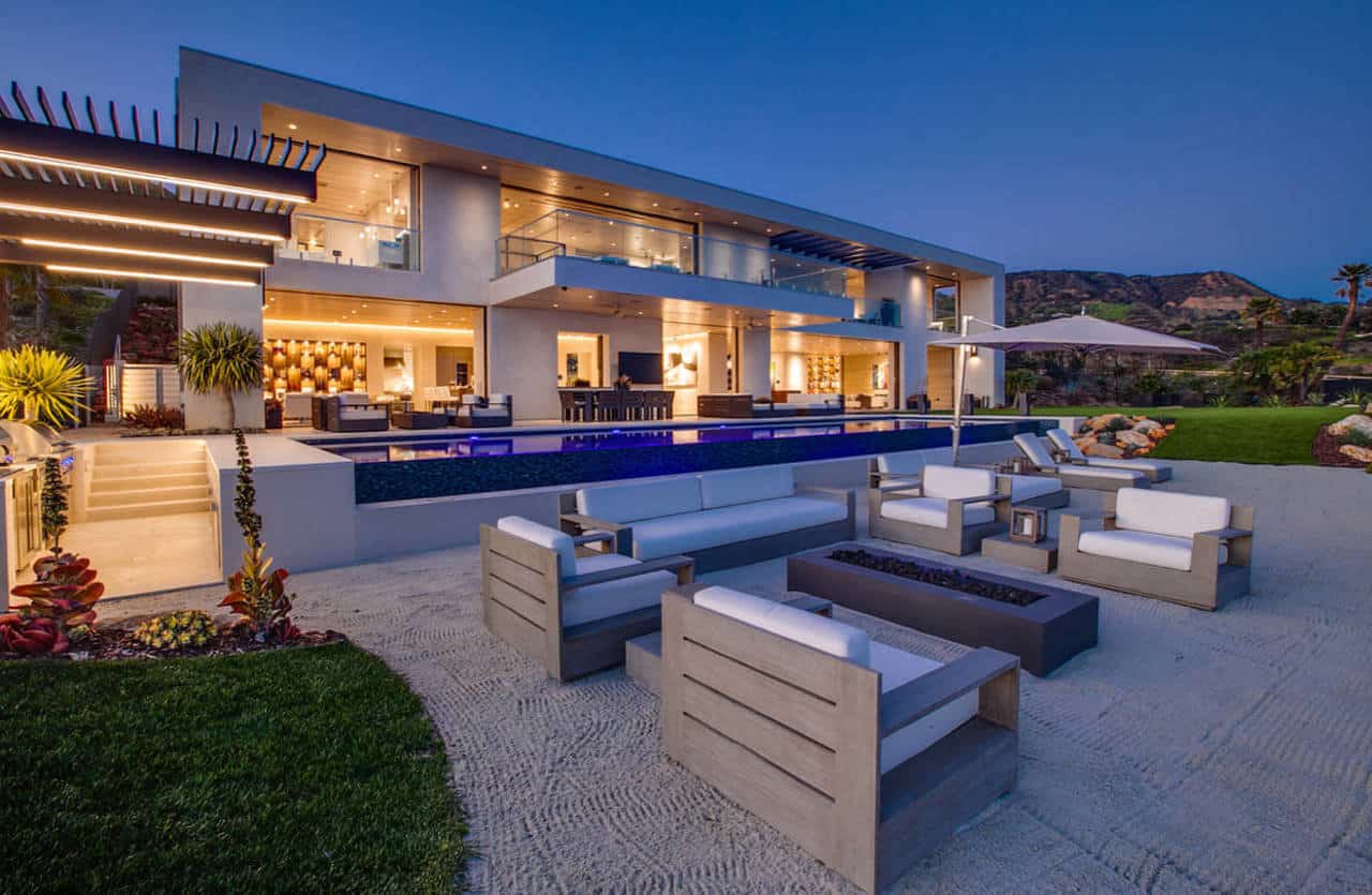 28 Luxury Modern Mansions That We'd Love to Live - Business Mavericks