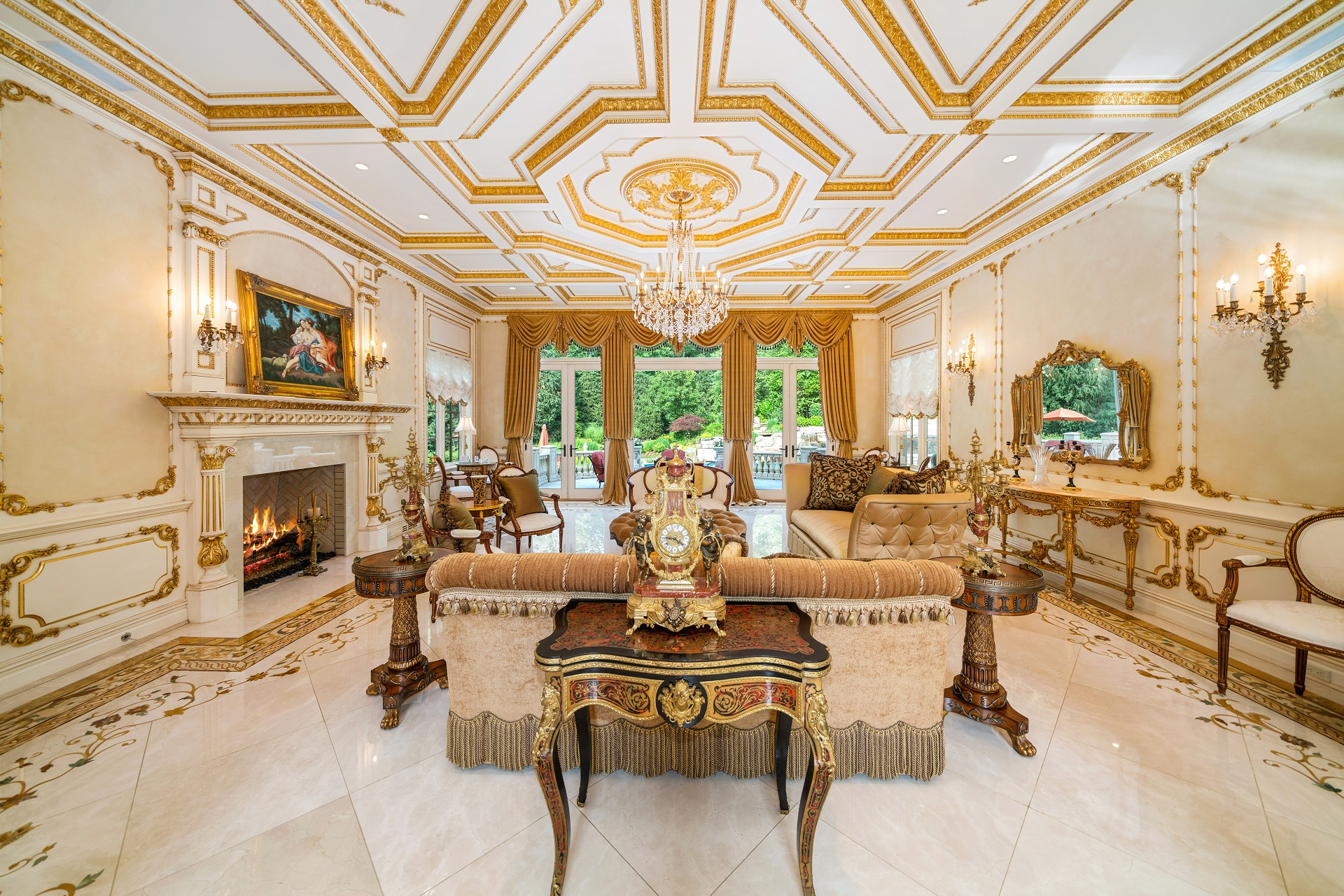 The Drawing Room: High Society at Home - Christie's International Real  Estate