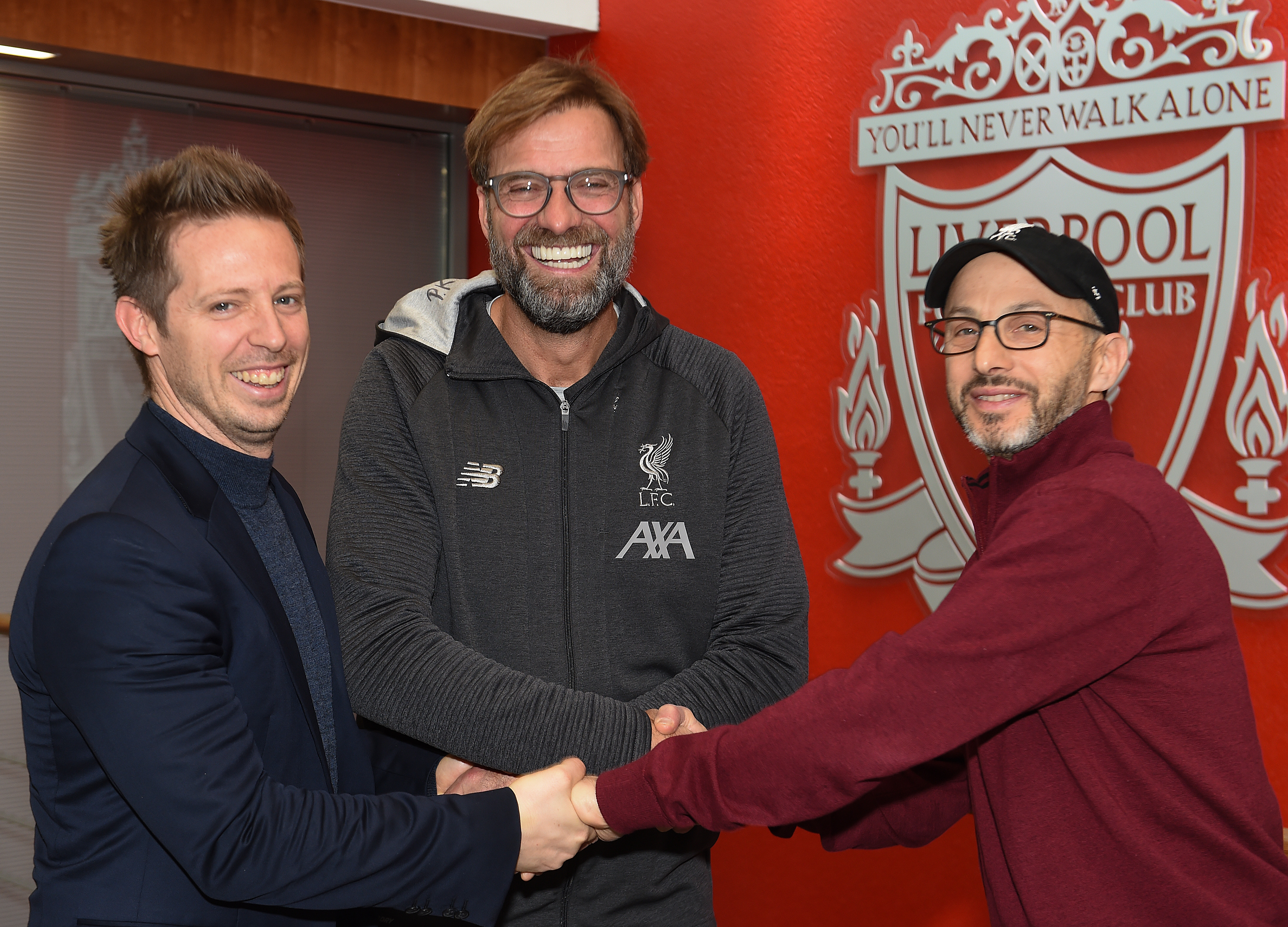 Liverpool on brink of hiring former sporting director Michael Edwards to  lead the post-Jurgen Klopp era | talkSPORT