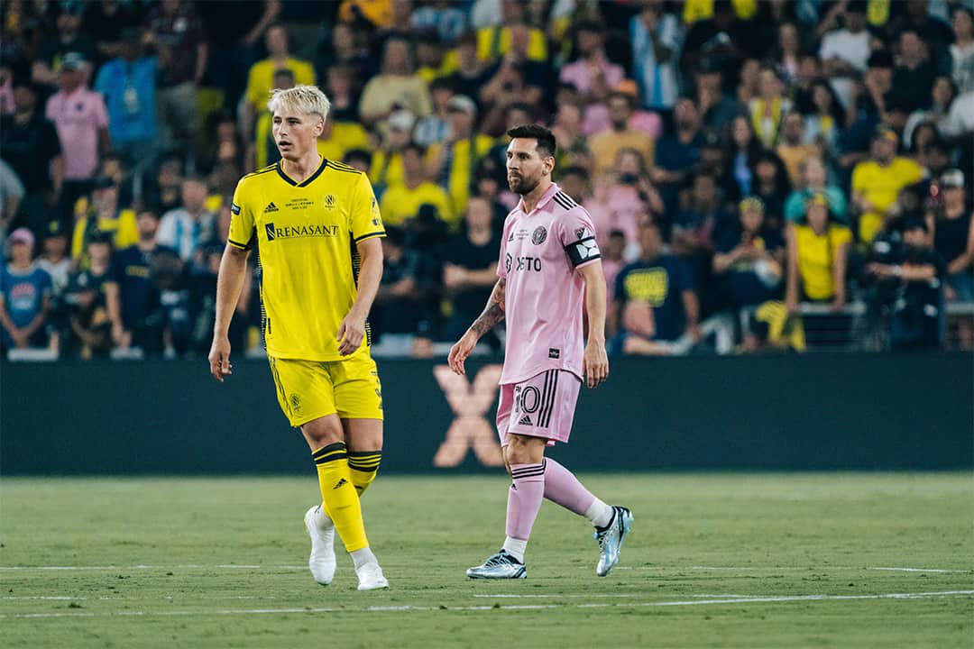 Lukas MacNaughton's journey from the Varsity Blues to Major League Soccer –  The Varsity