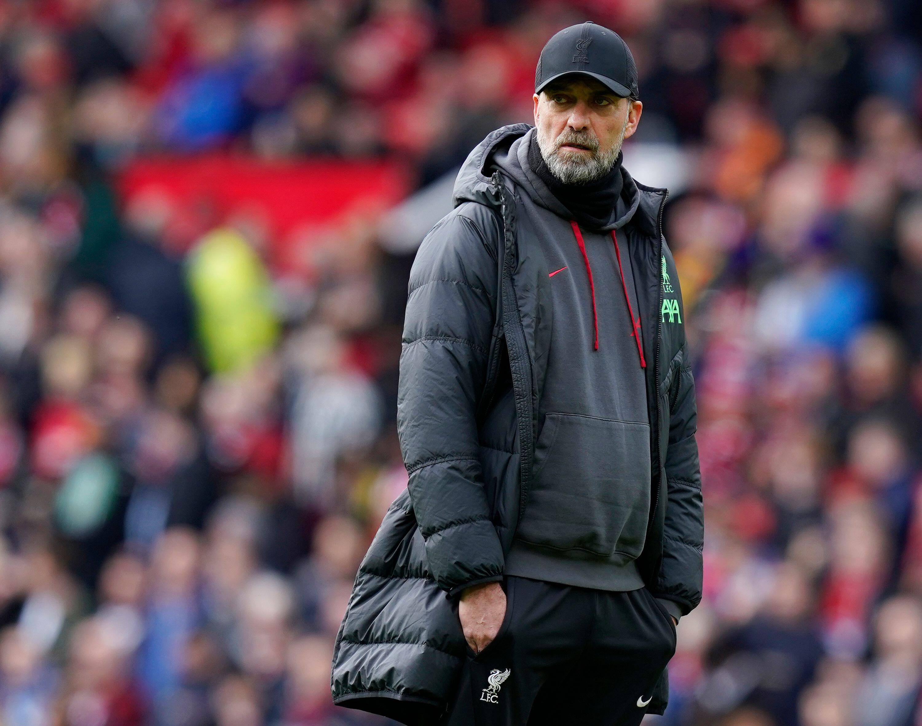 Luke Littler brutally trolls Jurgen Klopp as lifelong Man Utd fan weighs in  on win over Liverpool with hilarious tweet | The US Sun