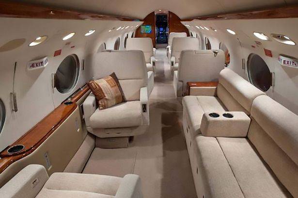 Lionel Messi Lends £12m Luxury Private Jet With Kitchen, 60% OFF