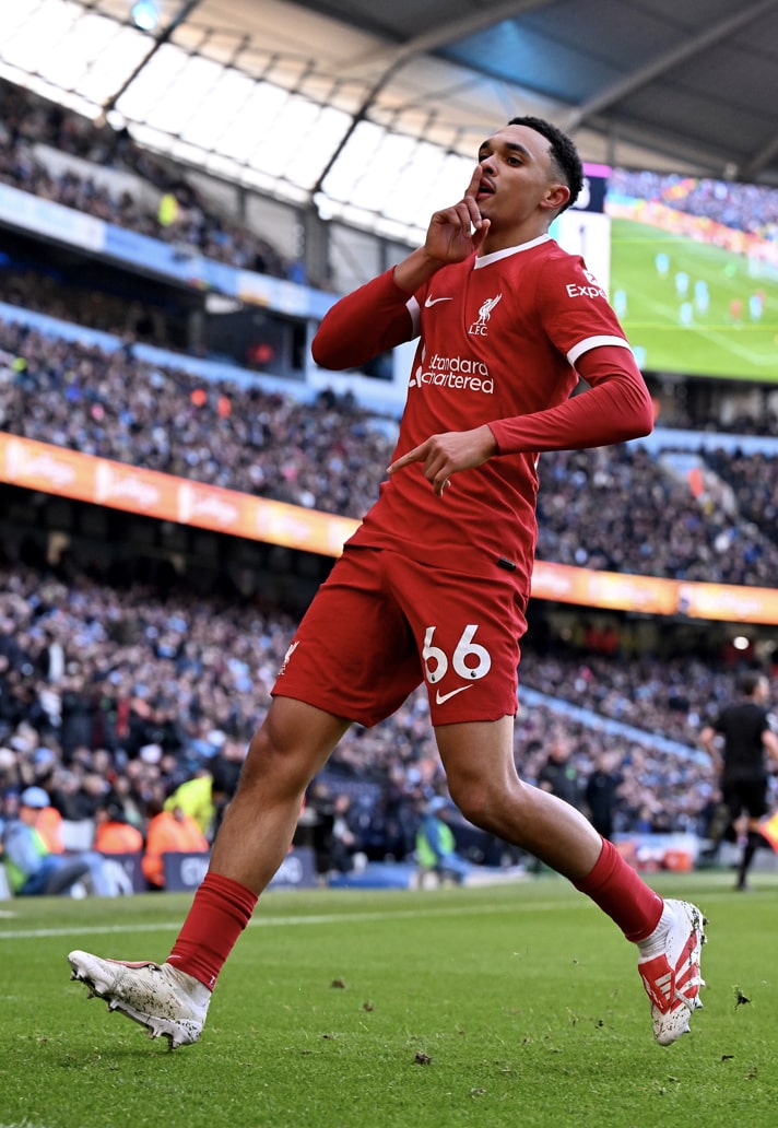 Trent Alexander-Arnold chính thức gia nhập Adidas – Urixx Football - Cửa hàng giày đá banh - Giày đá bóng chính hãng