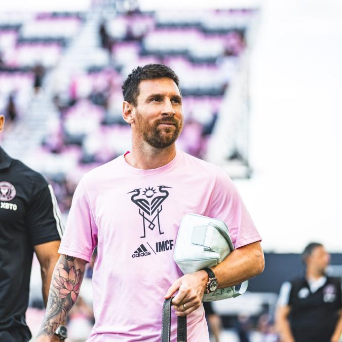 MLS: Leo Messi y el Inter Miami preparan una gira por Asia tras no clasificar a los playoffs