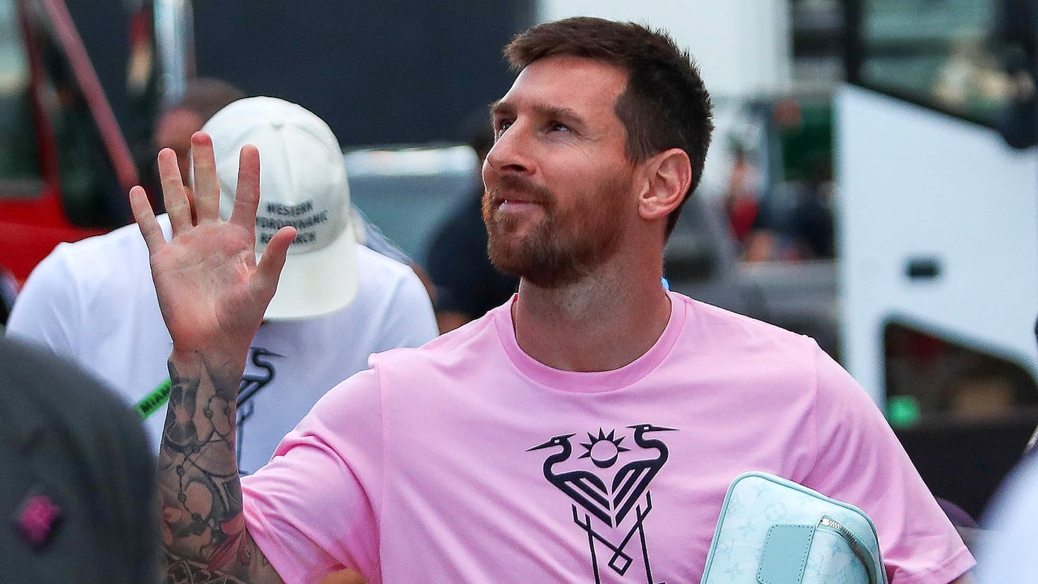 Lionel Messi, de regreso a una convocatoria de Inter Miami 17 días después - AS USA