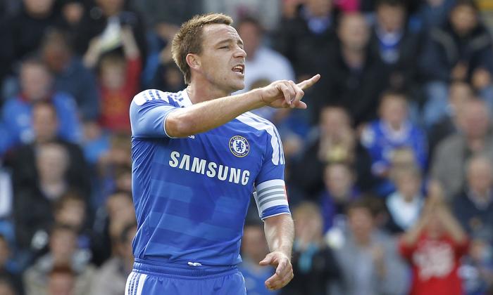  John Terry was the most recent defender to be named PFA Players' Player of the Year