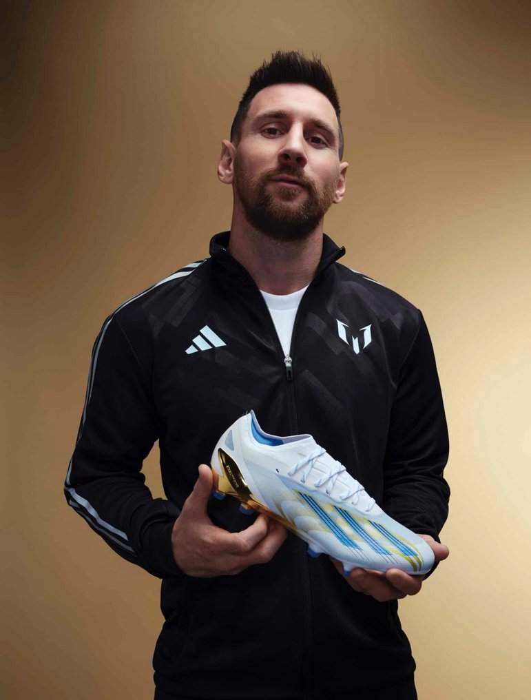 Lionel Messi Adidas X Crazyfast Las Estrellas Football Boot, 46% OFF