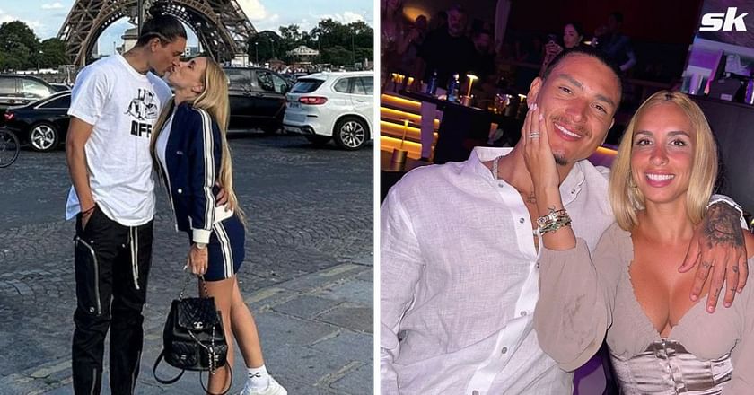 Who is Lorena Manas? Meet Darwin Nunez's partner who was previously married to ex-Barcelona player