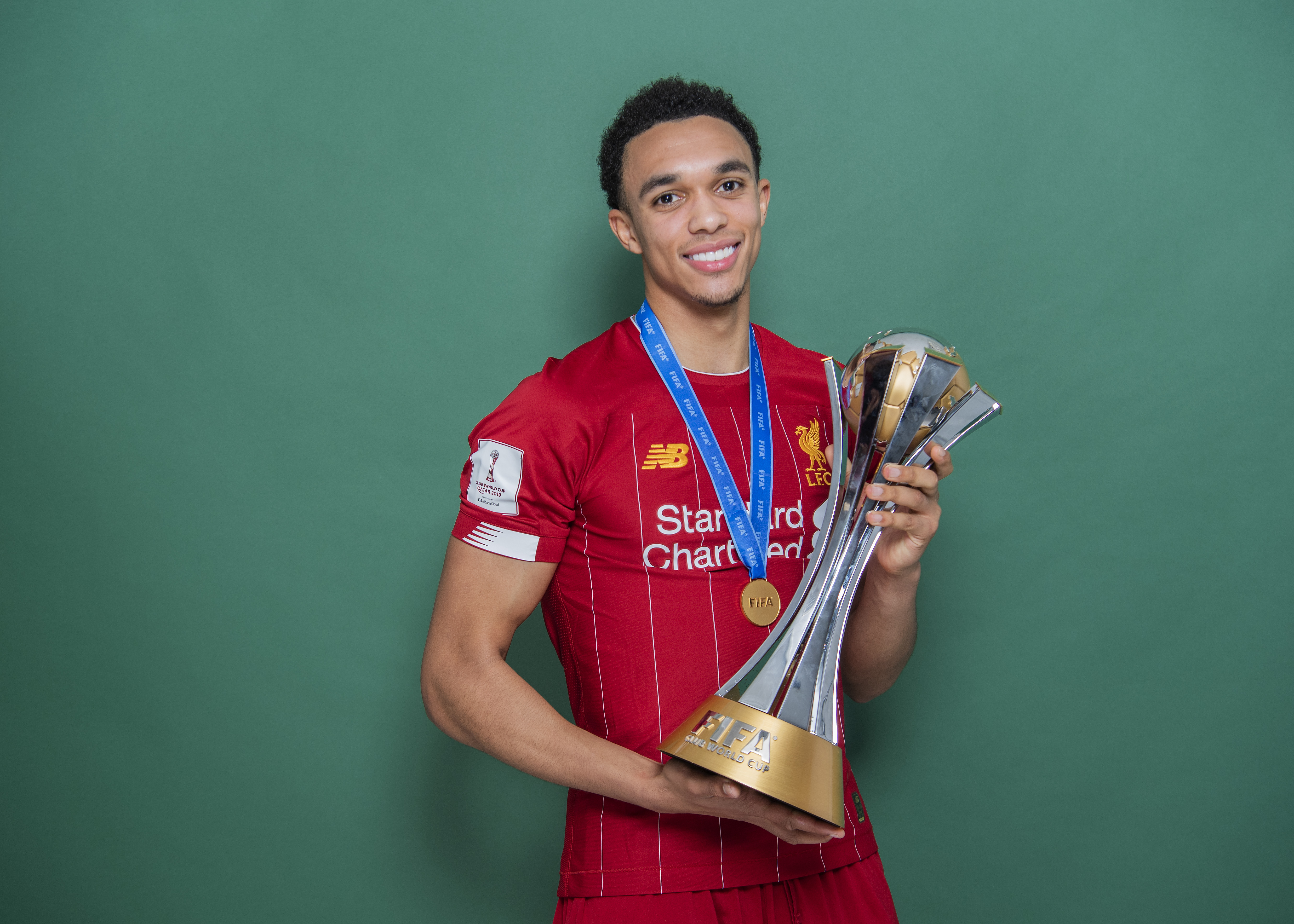 Trent has become a household name as a Liverpool and England regular