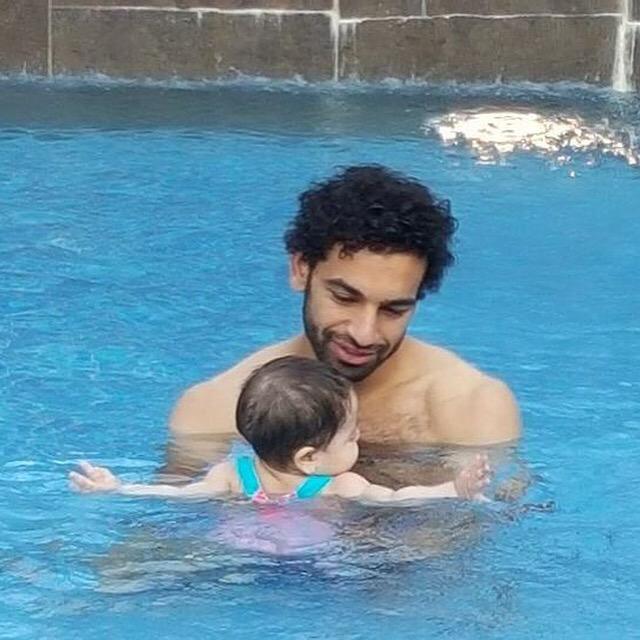 Mohamed Salah on X: "Enjoy the time with Makka http://t.co/PNeEyt9b8S" / X