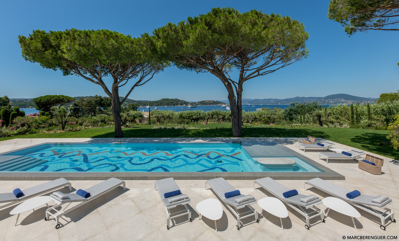 French Riviera Luxury Villas Rentals, Côte d'Azur Holiday Homes / Casol Villas France