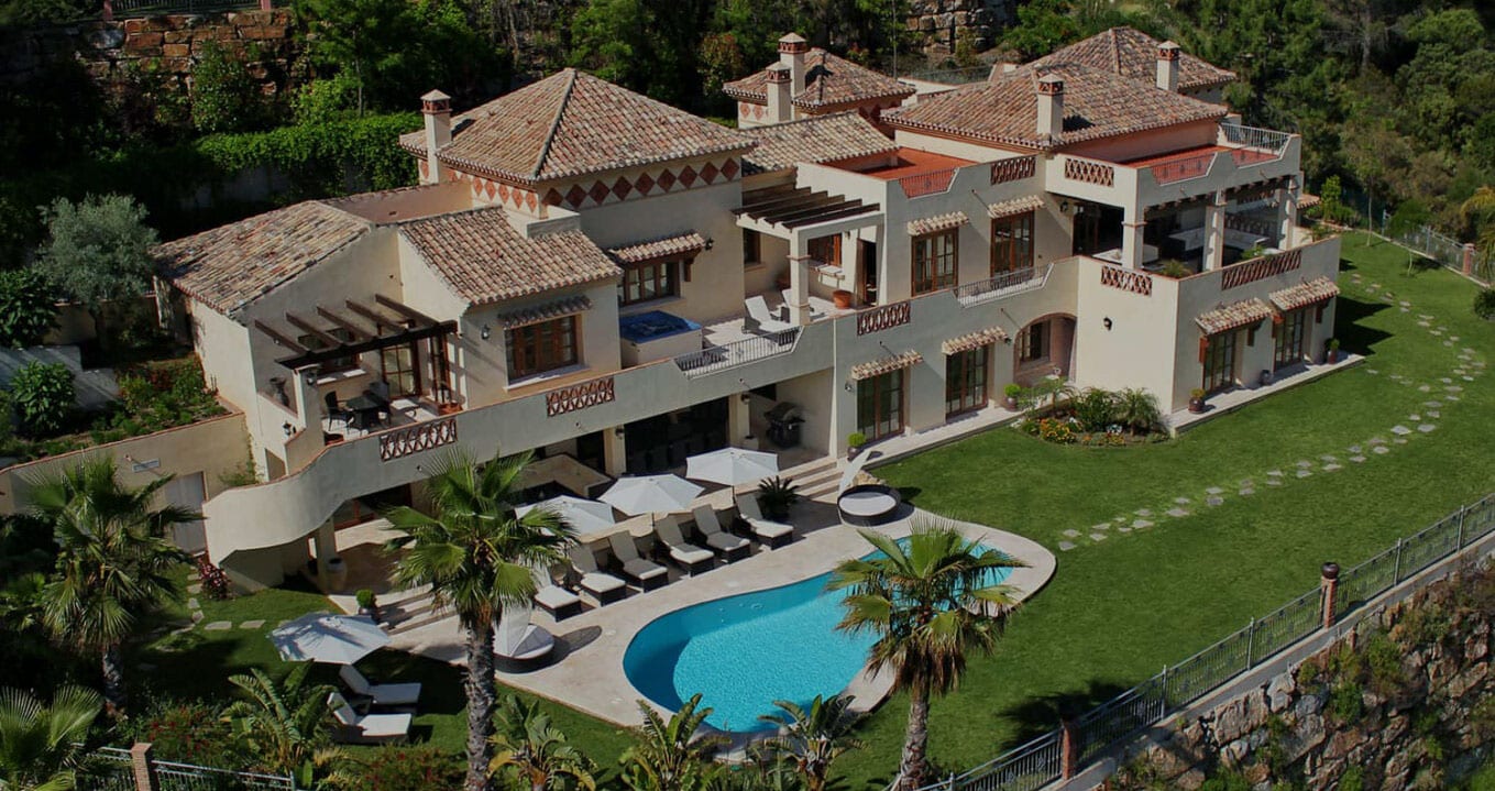 Large Group Villas | Luxury Villa Holidays | The Villa Edit