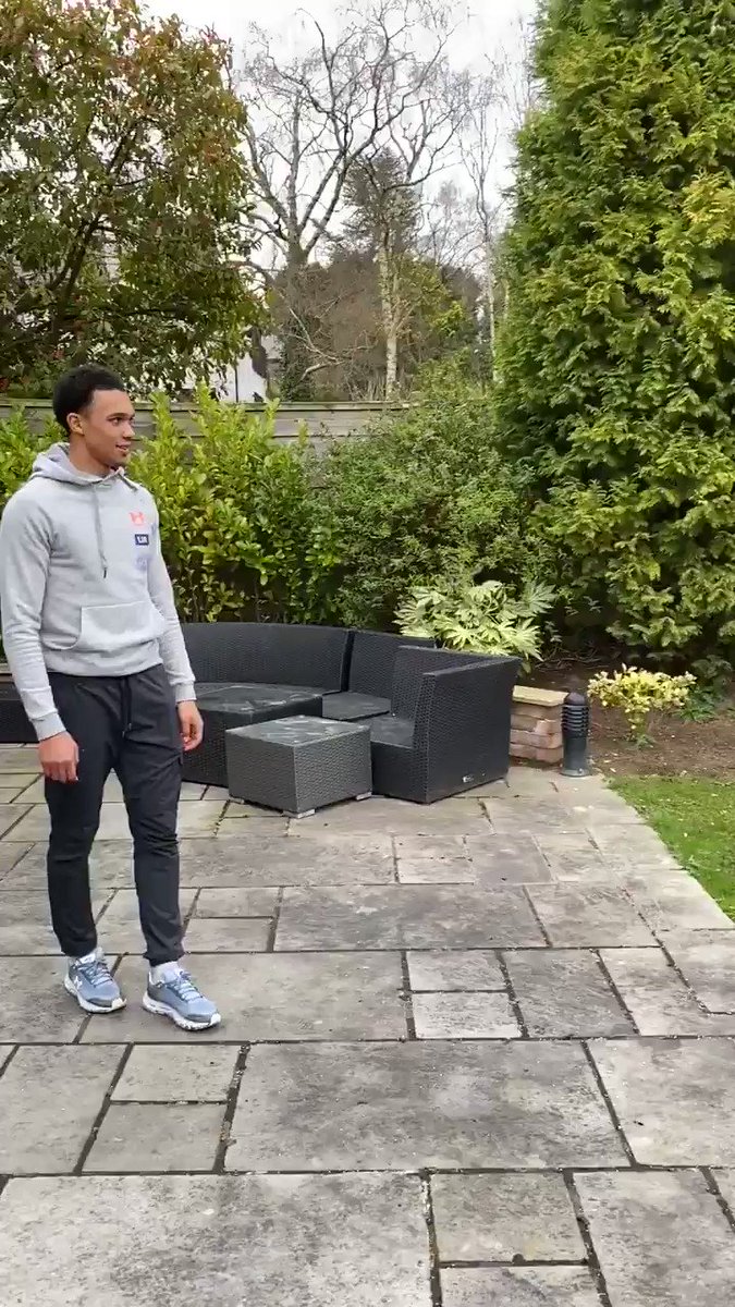 Football Tweet  on X: "Trent Alexander-Arnold with the precision.   https://t.co/6xj5gVC76x" / X