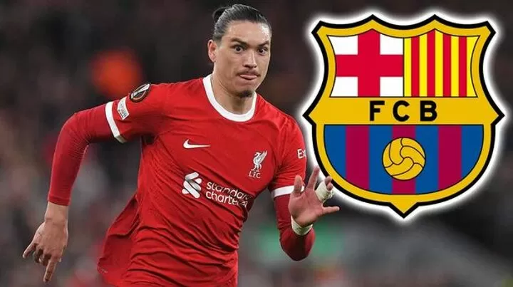Barcelona line up Darwin Nunez transfer with questions over Liverpool  star's future| All Football