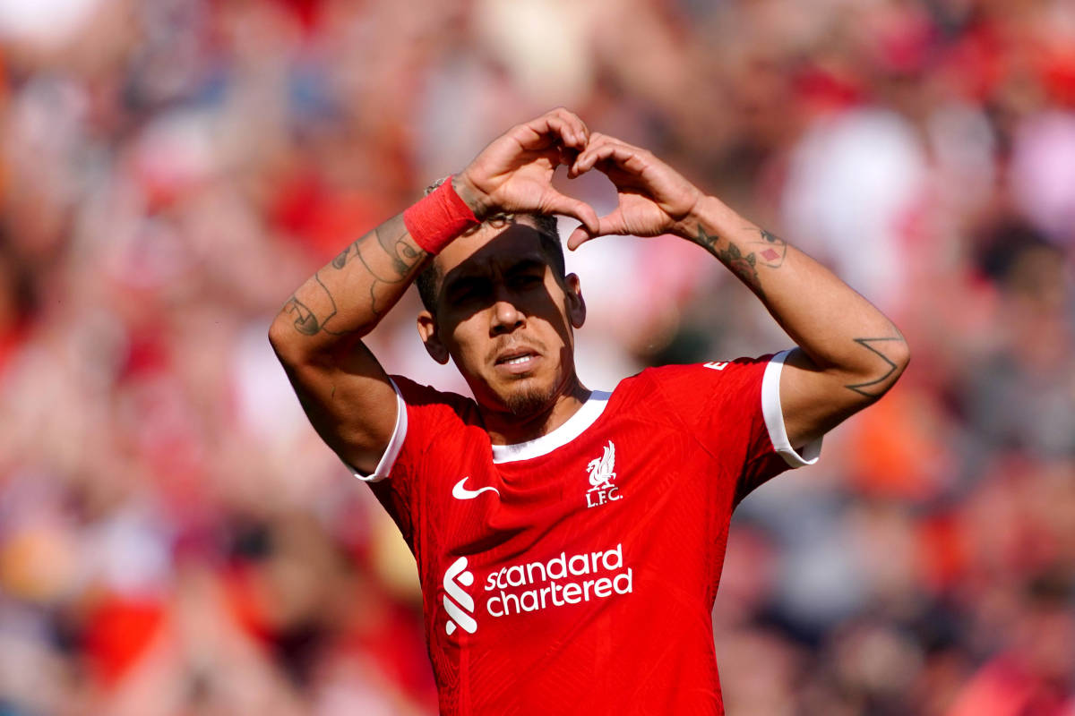 AC Milan pushing to make an approach for Liverpool forward Roberto Firmino