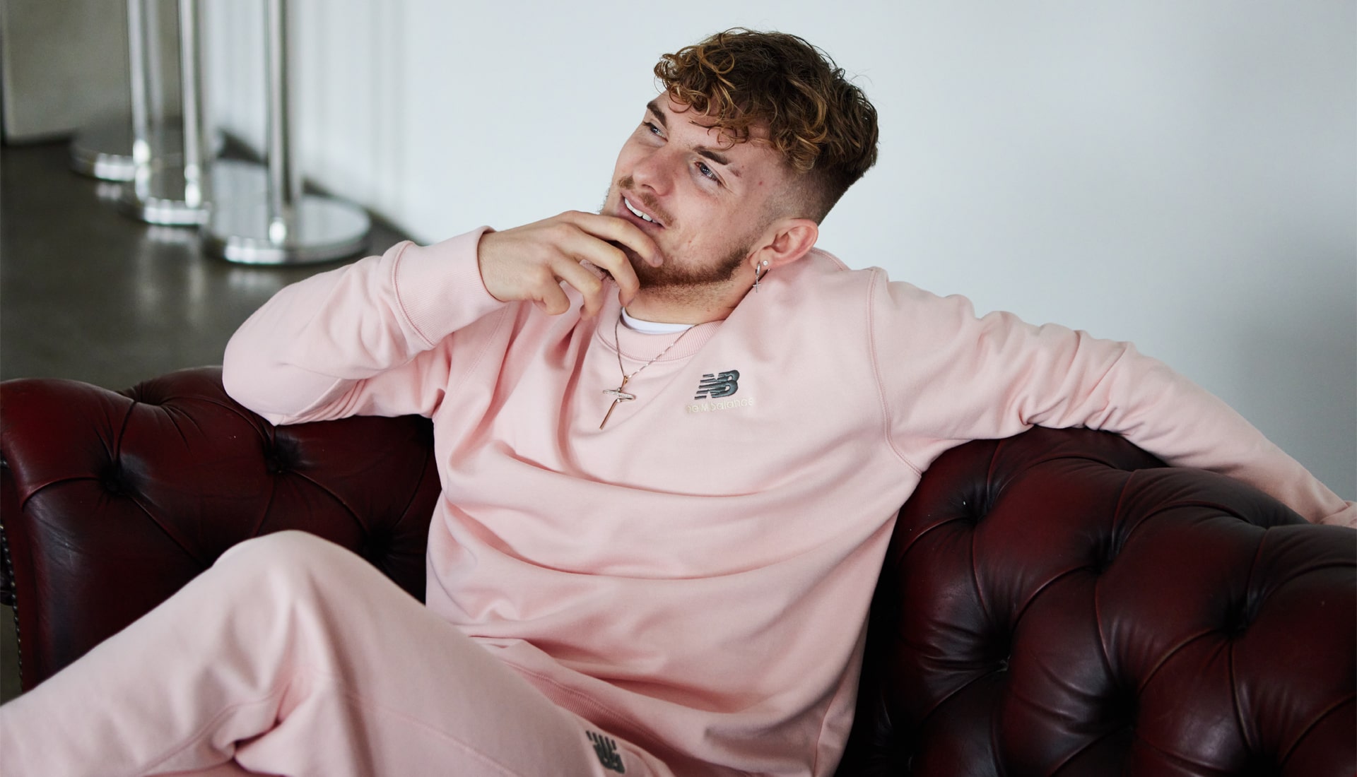 Harvey Elliott On Mental Strength, Klopp & Standing Up For Teammates -  SoccerBible