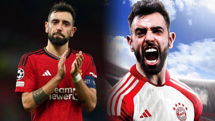 Đại diện của Bruno Fernandes 'đi đêm' với Bayern, thủ quân MU chuẩn bị ra  đi với mức giá khó tin