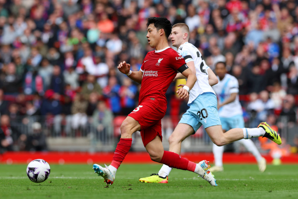 Forget Andersen... I saw 'excellent' Crystal Palace star run the show in  1-0 win vs Liverpool - We are Palace