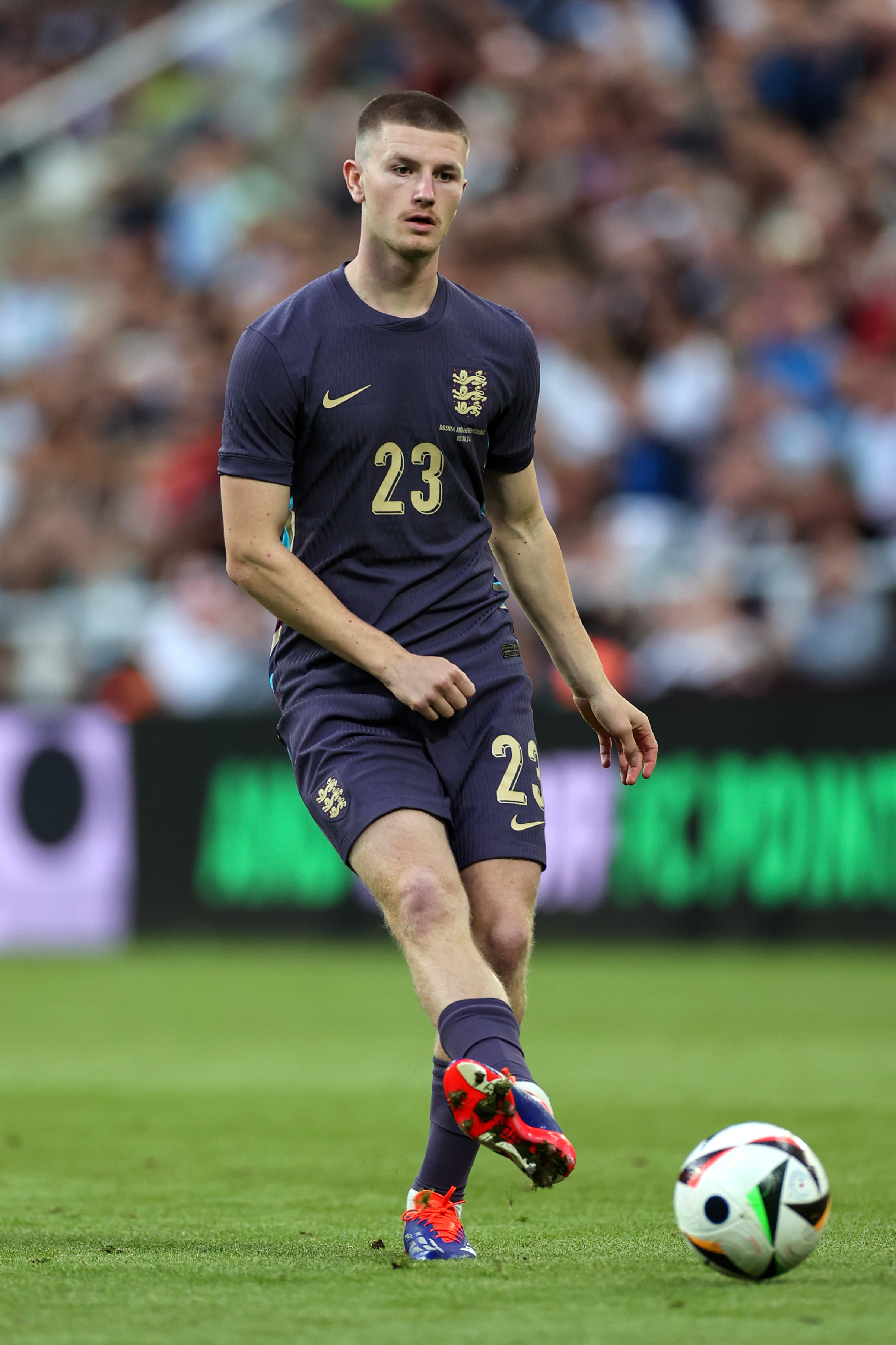 Adam Wharton lined up for blockbuster Man City transfer after breakthrough  into England's Euro 2024 squad | The Sun